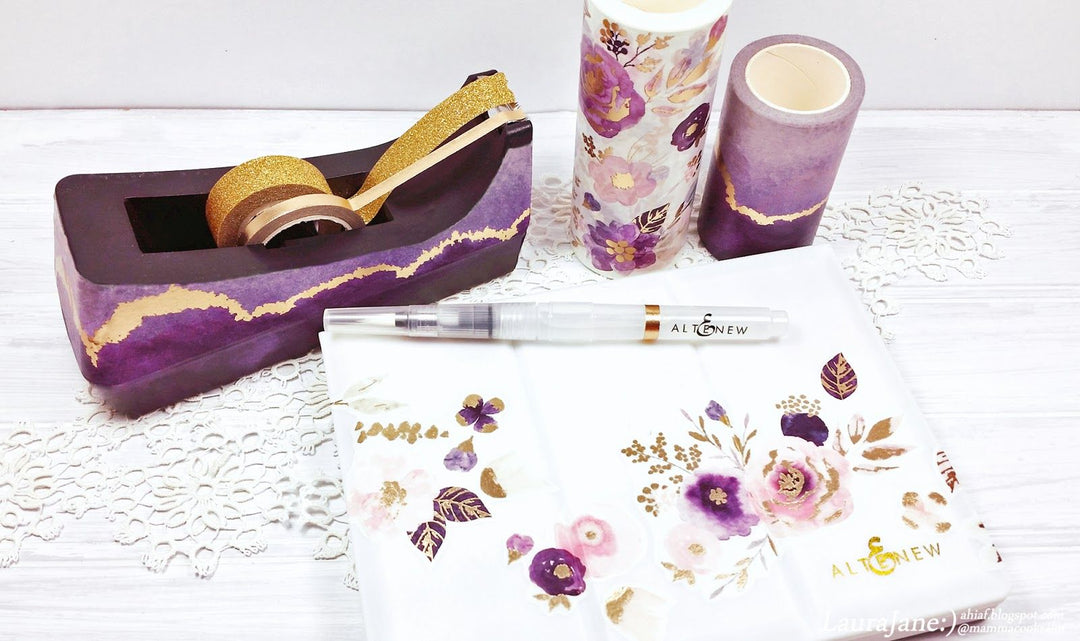 Washi tapes from Altenew