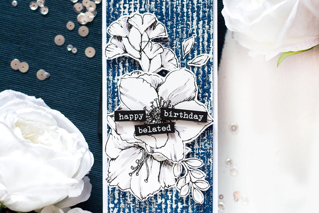 Unique Embossing Folders Designs