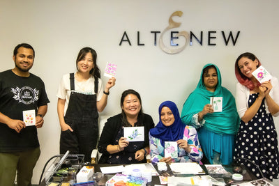9 Years of Altenew: A Journey of Creativity and Inspiration