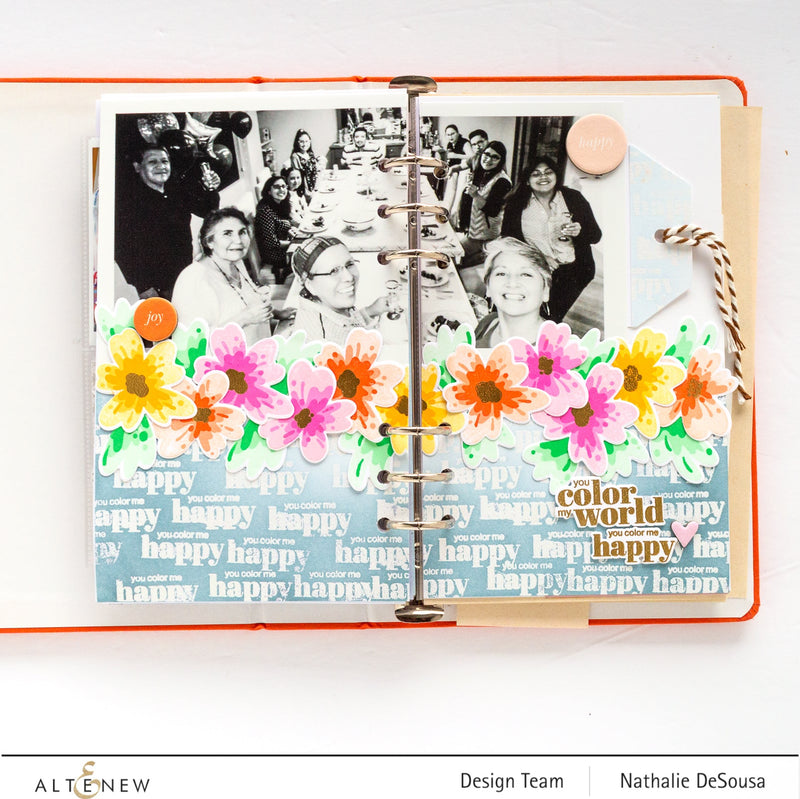 3 Ideas for Memory Keeping Using a Single Stamp Set (With Video Tutorial!)