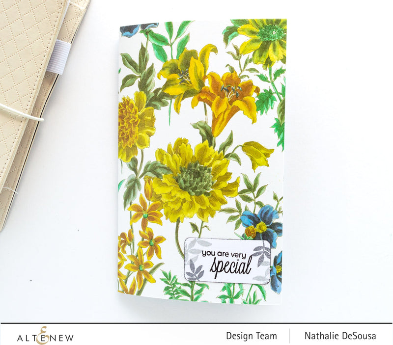 How-to Video! How to Customize Notebook Covers With Washi Tape