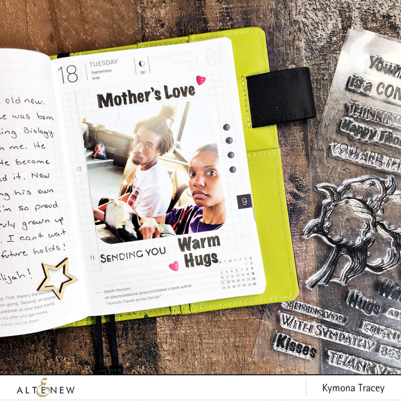 How to Create a Planner Love Letter