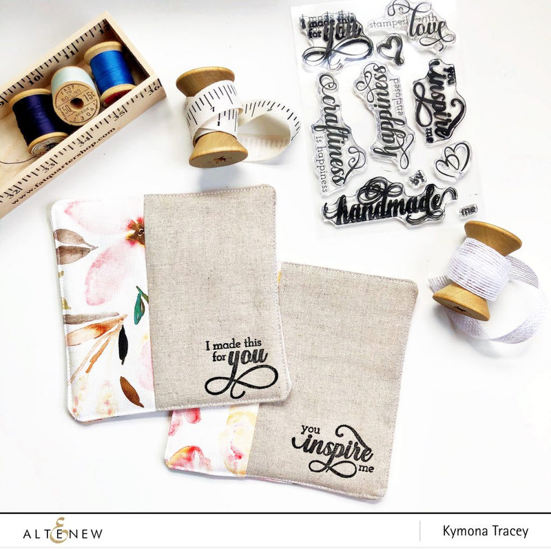 Stamp Focus: Crafty Greetings
