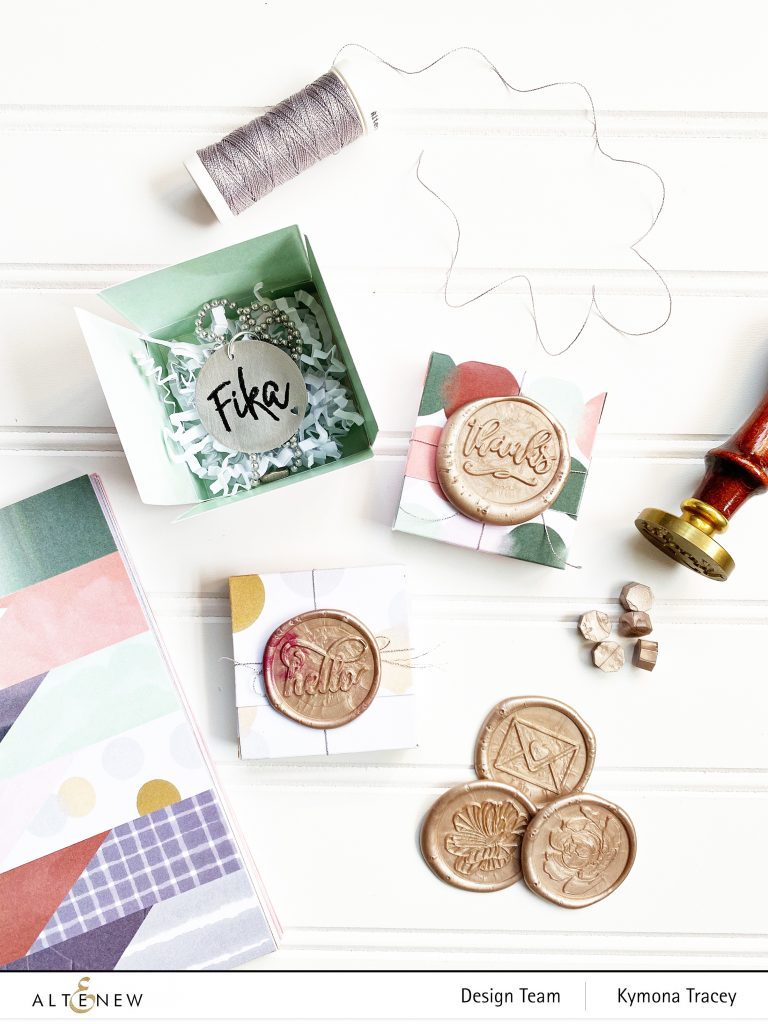 Pattern Paper Focus: Dreamy Sunset Paper Pack