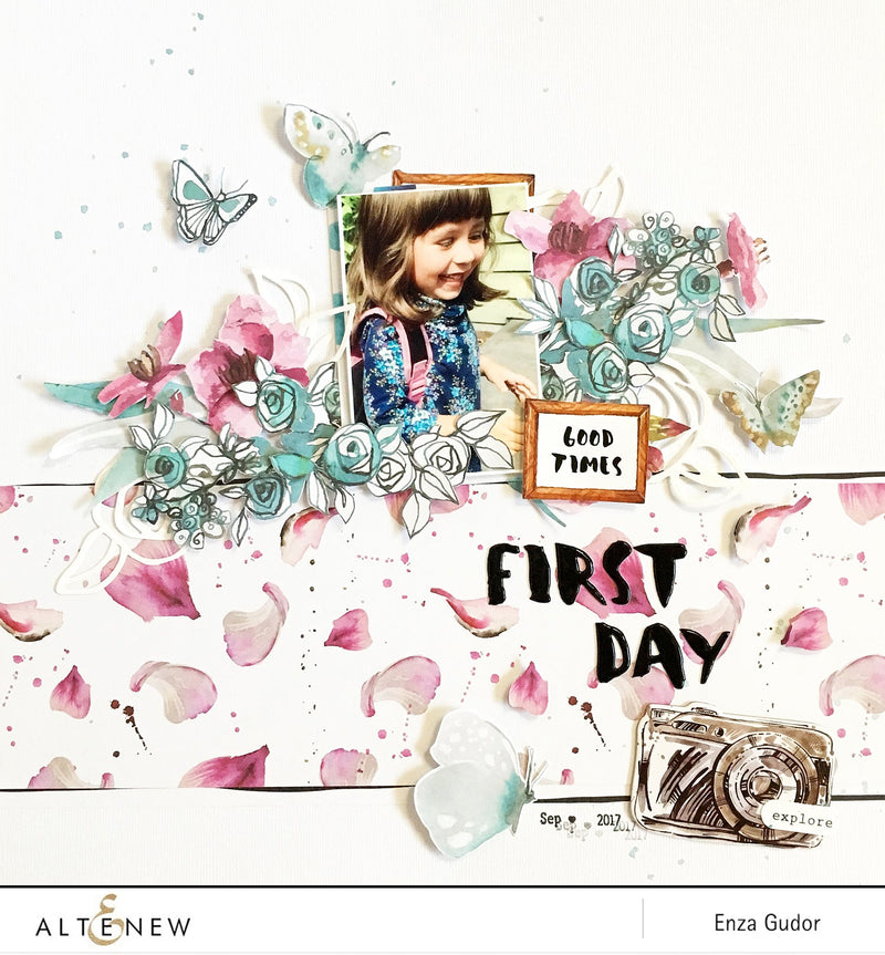 All About Fussy-cutting!