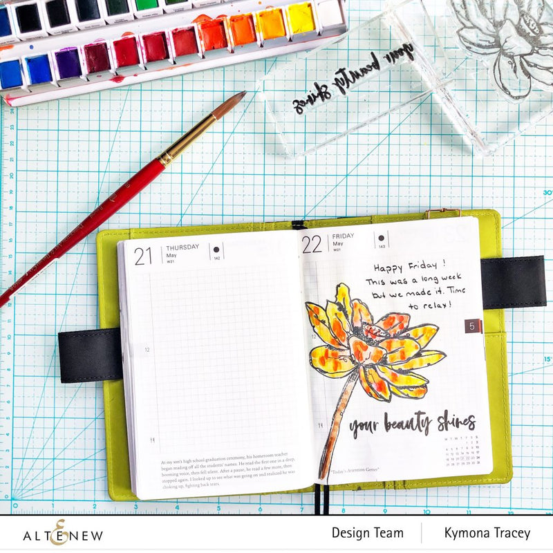 Watercoloring Made Easy