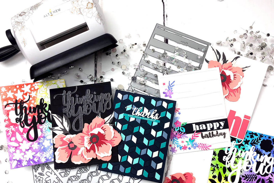 Essential Die Cutting Tools for Paper Crafting