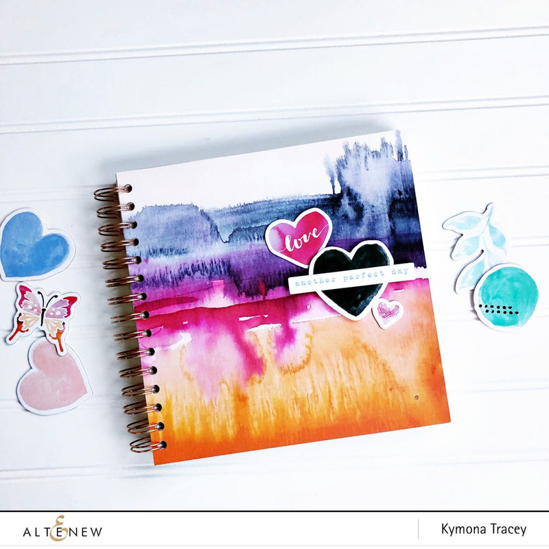 Live Your Dream Goals Notebook