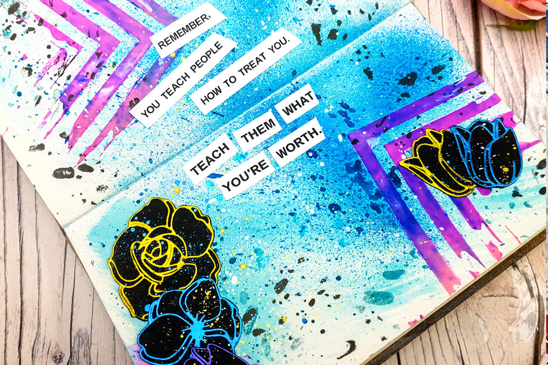 How to Start an Art Journal (Step-by-Step Art Journal Ideas)