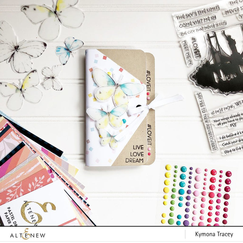 How to Create a Pocket Scrapbook