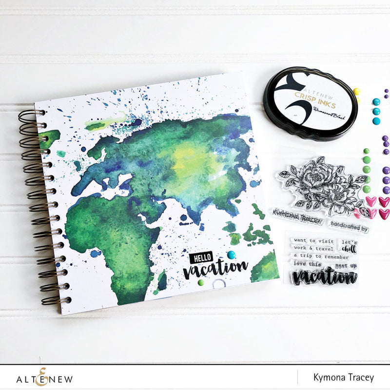 How to Create a Scrapbook Journal from Scratch - Part One