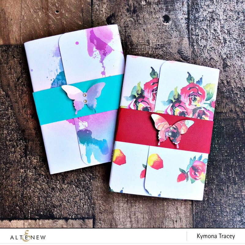 How to Maximize Your Scrapbook Patterned Paper Part 2