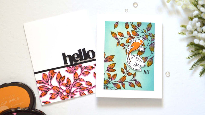 @altenew_ 5 Press Plate Techniques and Tips to Create Gorgeous Cards!