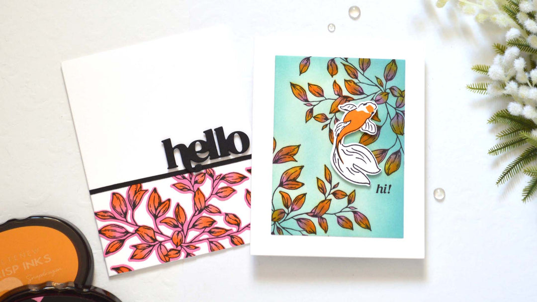 @altenew_ 5 Press Plate Techniques and Tips to Create Gorgeous Cards!