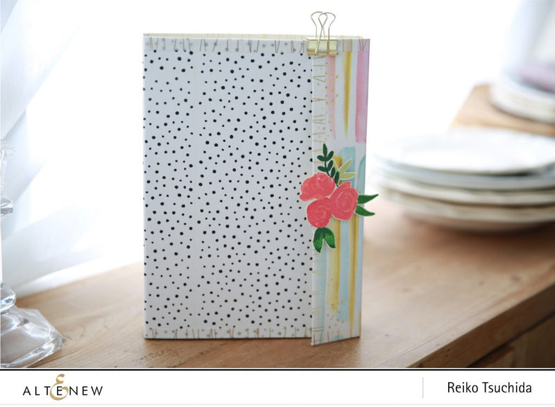 Stamp Focus: Watercolor Blooms