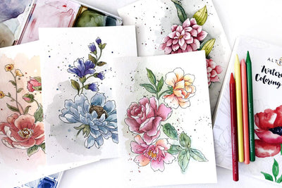 What are Watercolor Pencils: Ideas, Techniques, and FAQs