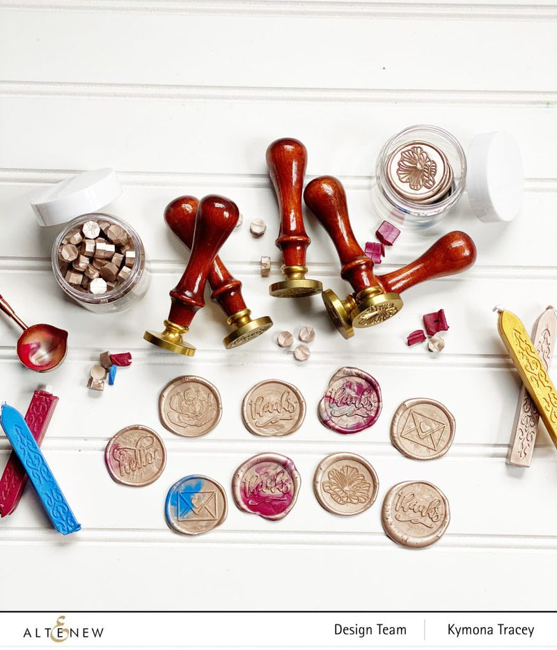 How to Create and Store Wax Seals for Future Uses