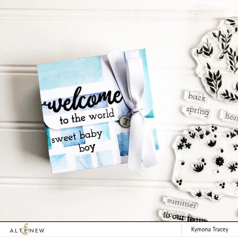 Stamp Focus: Welcome Home