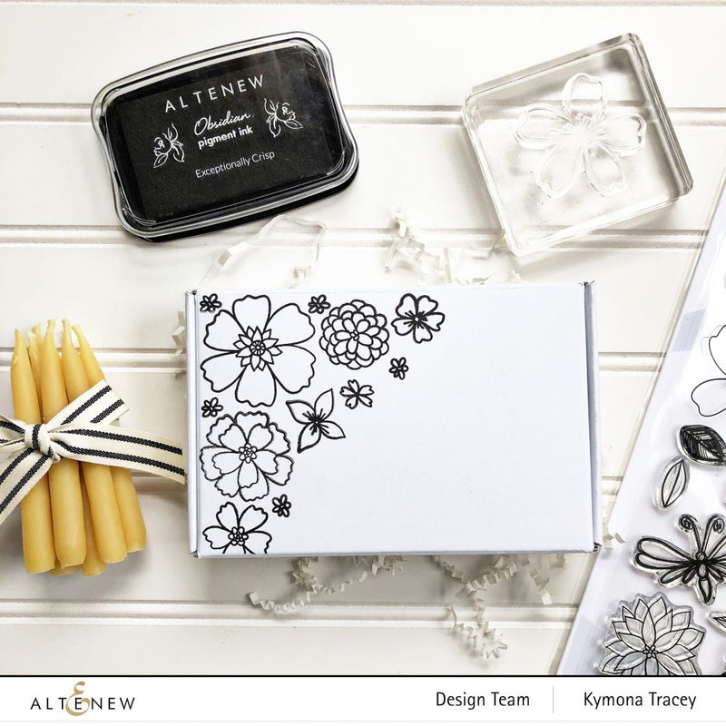 Decorating a Clean and Simple Box