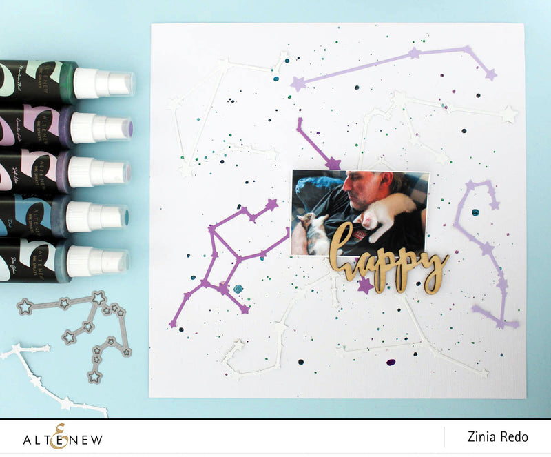 Die Highlight: Zodiac Constellation