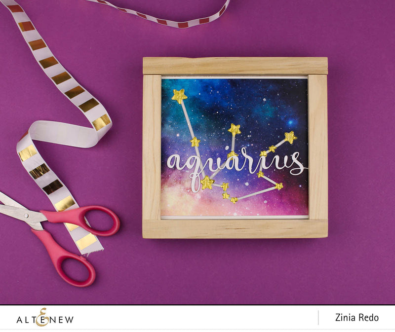 Constellation Deco Frame