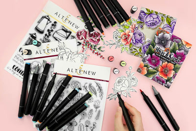 7 Tips for Storing Colored Pencils, Markers, and Pens