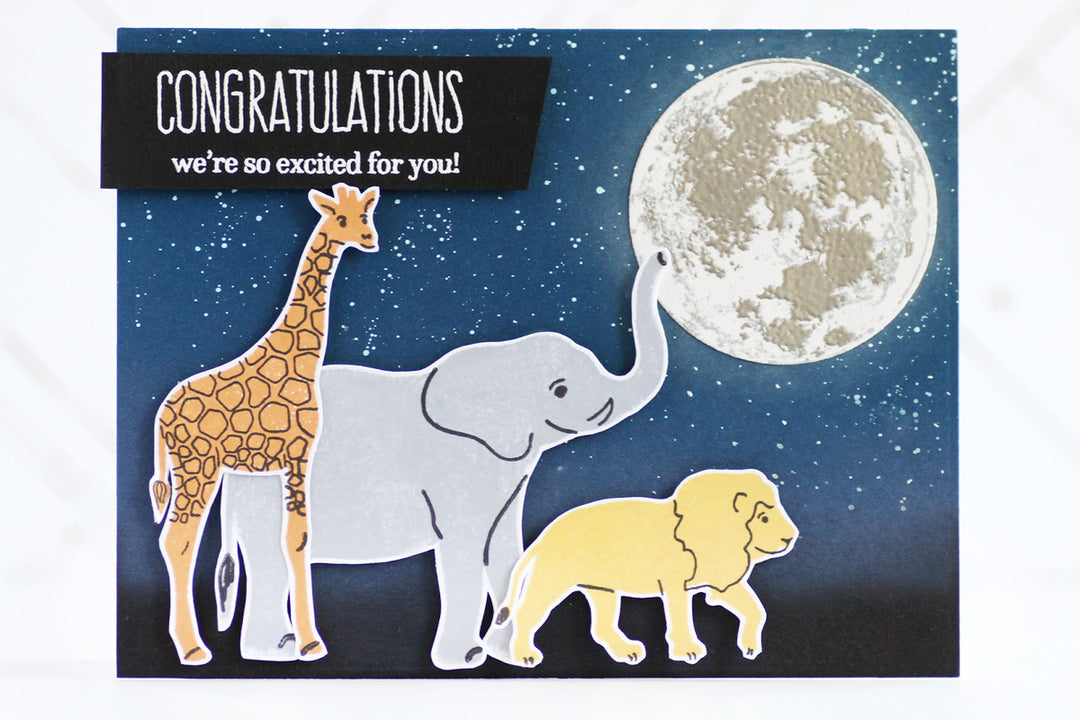 Say Goodbye to Boring Cards With Animal-Themed Designs!