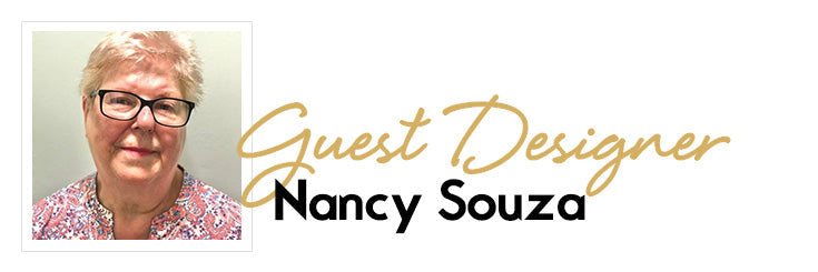 Mini Gift Bag by Nancy Souza - April 2022 Guest Designer