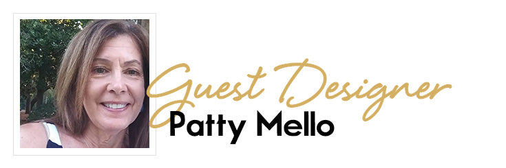 DIY Wall Plaque by Patty Mello - April 2022 Guest Designer