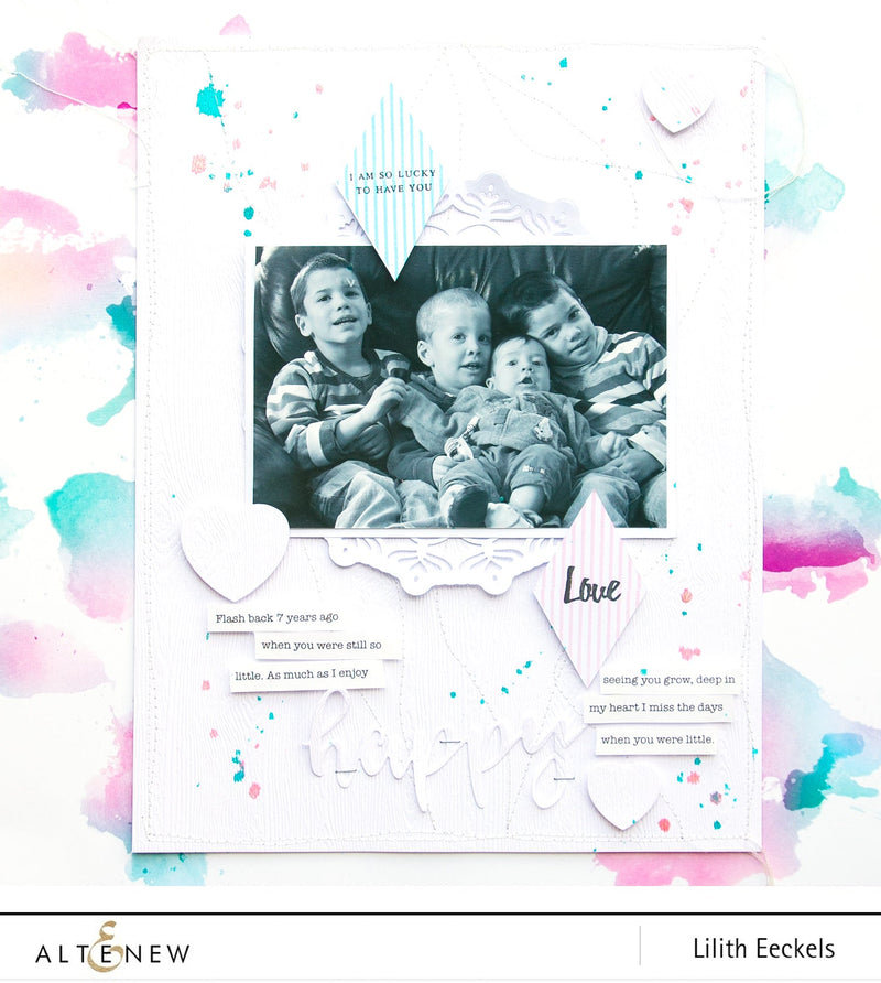 Video: Making Diamonds with the Trigonometry Stamp Set