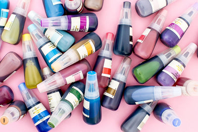 10 Best Ink Pads for Stamping, Card Making, and Scrapbooking