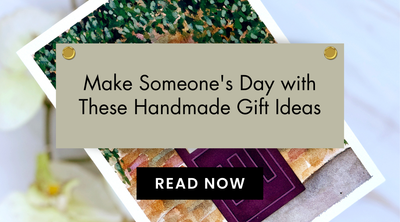 6 Thoughtful Handmade Gifts You Can Create with Paper