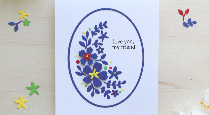 13 Creative Ways to Repurpose Floral Die-Cuts & Scraps