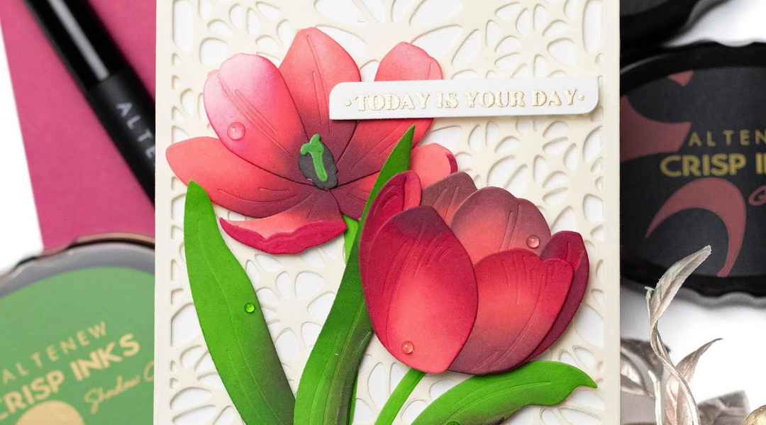 Only at Altenew: Game-Changing Crafting Tools for Effortless Creativity!