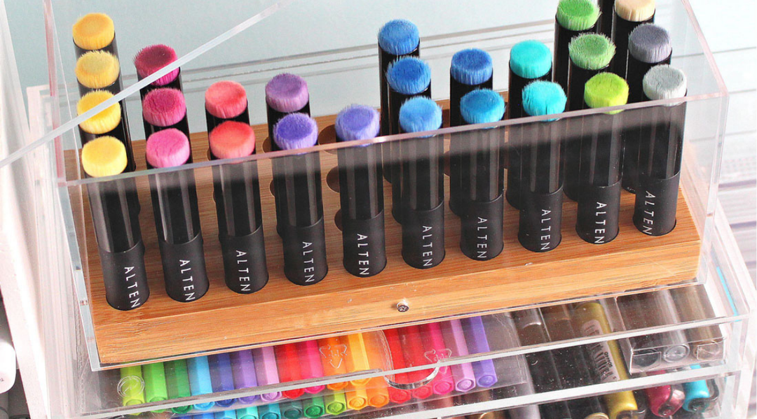 Game-Changing Blending Brush Storage Ideas You Wish You Knew When You Started