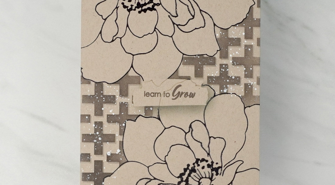 Share Kindness with These One-Layer Card Ideas!