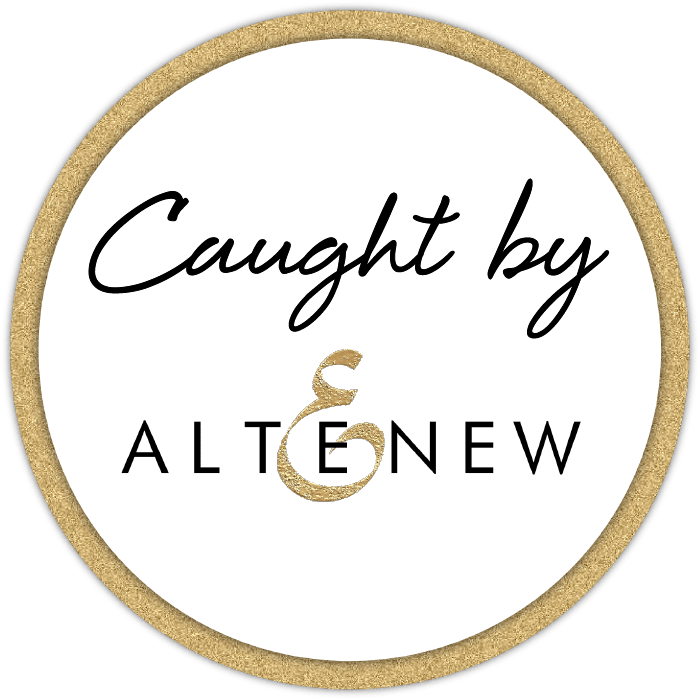 Caught By Altenew May 2018