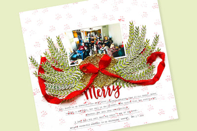 Best Holiday Stamps to Make Your Scrapbooking Stand Out