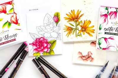 Best Watercolor Book for Beginners