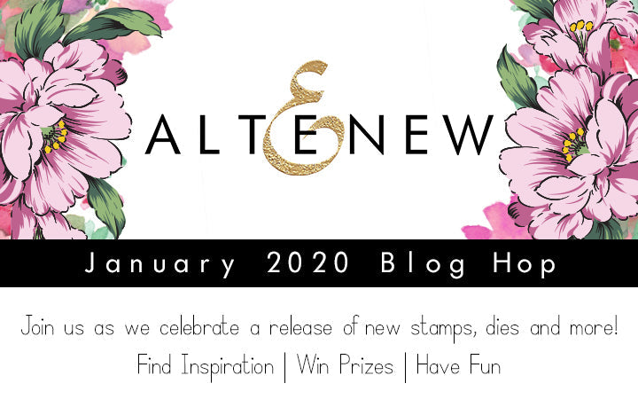 January 2020 Stamp/Die/Mask Stencil Release Blog Hop + Giveaway