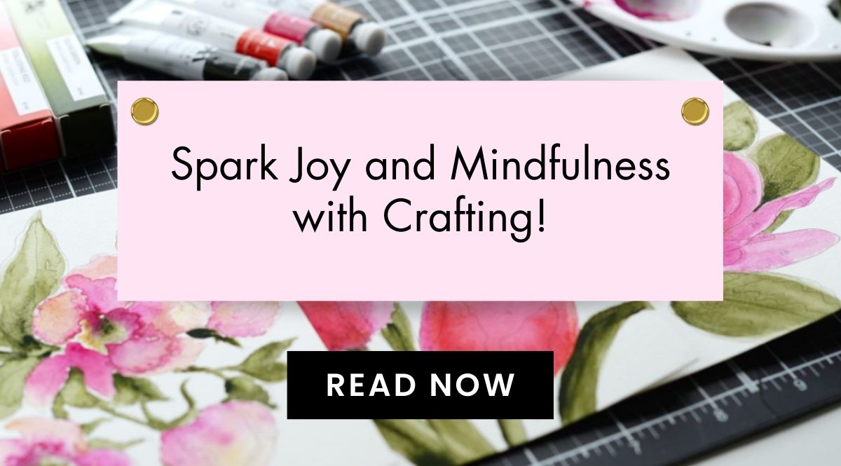 Here’s Why Happiness Begins with Handmade Cards