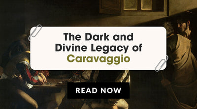 The Dark and the Divine: The Art and Legacy of Caravaggio