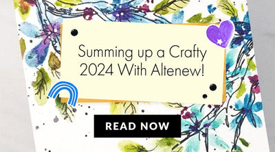 Crafting Through 2024: Altenew’s Year in Review