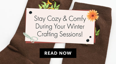 5 Reasons to Add the Cozy Comfort Socks to Your Holiday Wishlist!