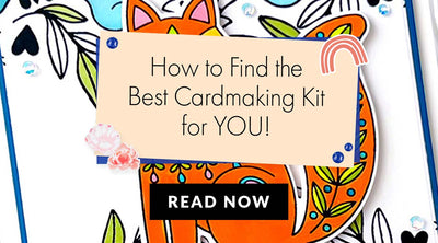 Best Card Making Kits for Crafty Adults