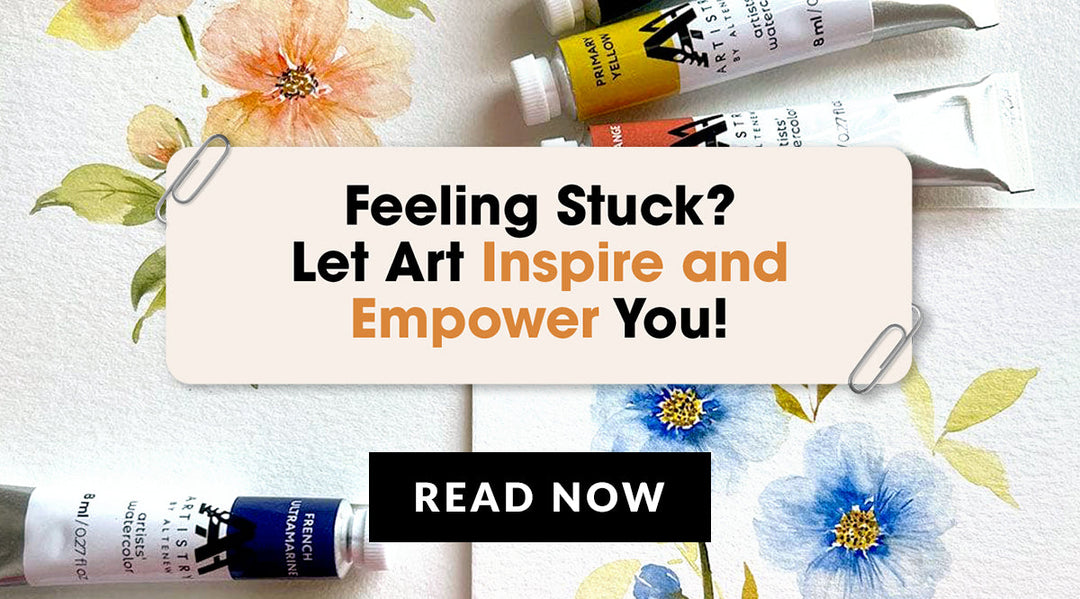 From Blank Canvas to Masterpiece: The Transformative Power of Art
