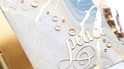 20 Creative Ways to Decorate Handmade Greeting Cards