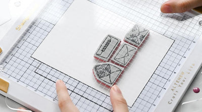 Clear Stamps vs Rubber Stamps: Which One Is for You?