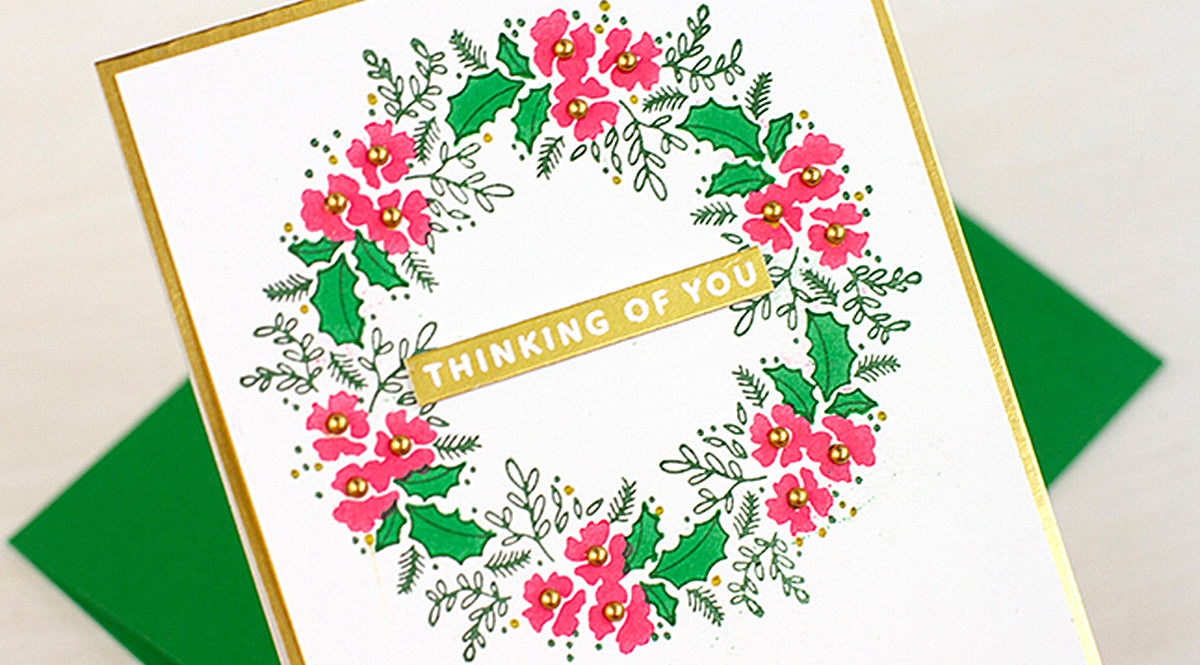 Creative and Time-Saving Holiday Card Ideas for Busy Crafters