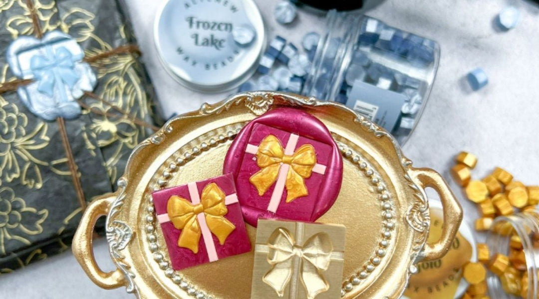 Stretch Your Supplies with These Creative Wax Seal Ideas!